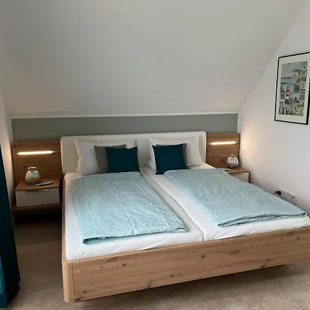 Holiday home Nordseeresort 22 Ab Ans *