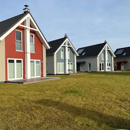 Holiday home Nordseeresort 22 Ab Ans *