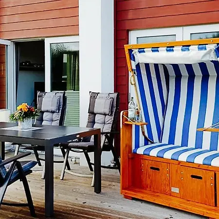 Nordseeresort 22 Ab Ans Holiday home
