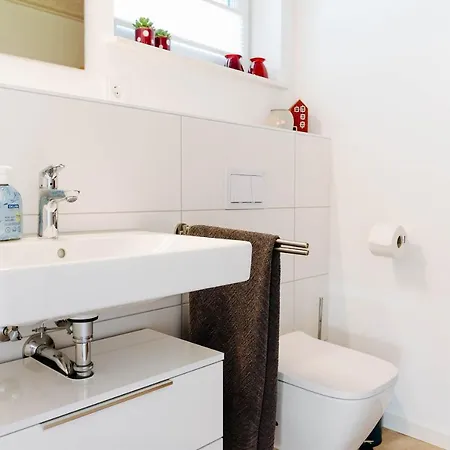 Holiday home Nordseeresort 22 Ab Ans Busum