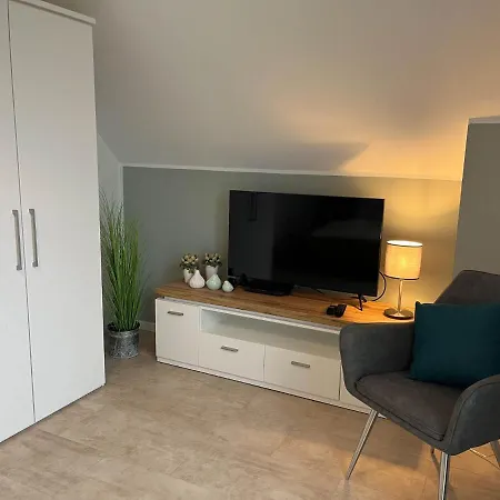 Holiday home Nordseeresort 22 Ab Ans