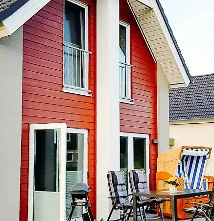 Holiday home Nordseeresort 22 Ab Ans *