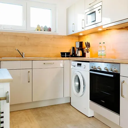 Nordseeresort 22 Ab Ans * Busum