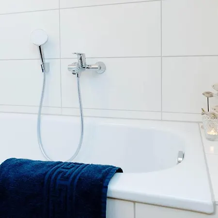 Nordseeresort 22 Ab Ans Holiday home