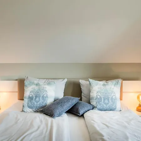 Σπίτι διακοπών Nordseeresort 22 Ab Ans Büsum